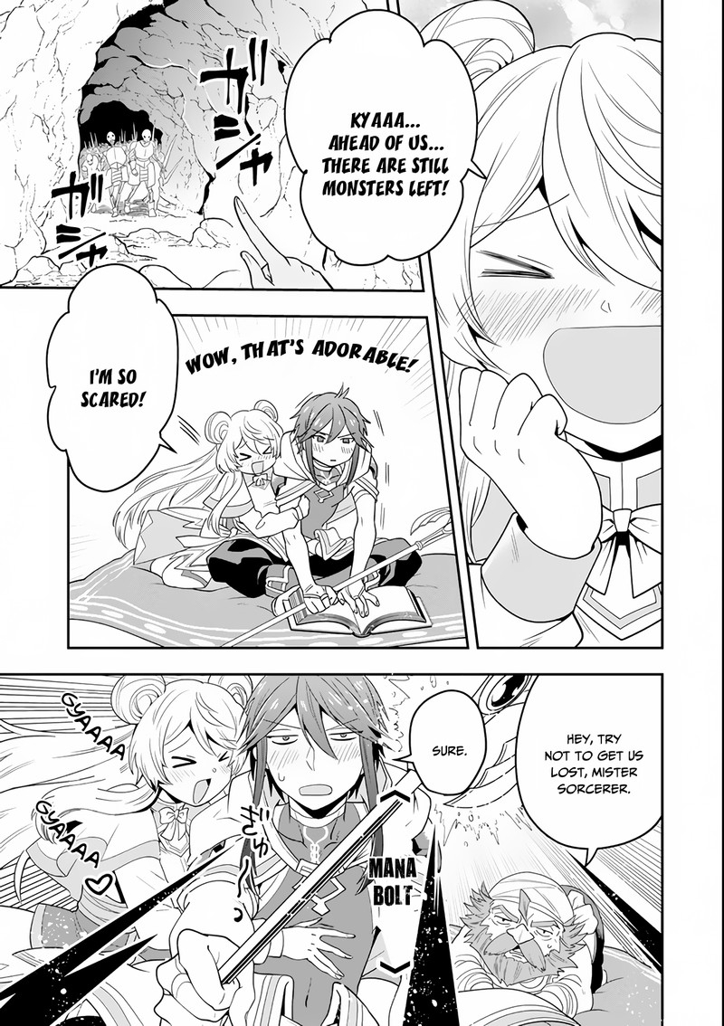 The Strongest Sorcerer Who Makes Full Use Of The Strategy Guide 6 18