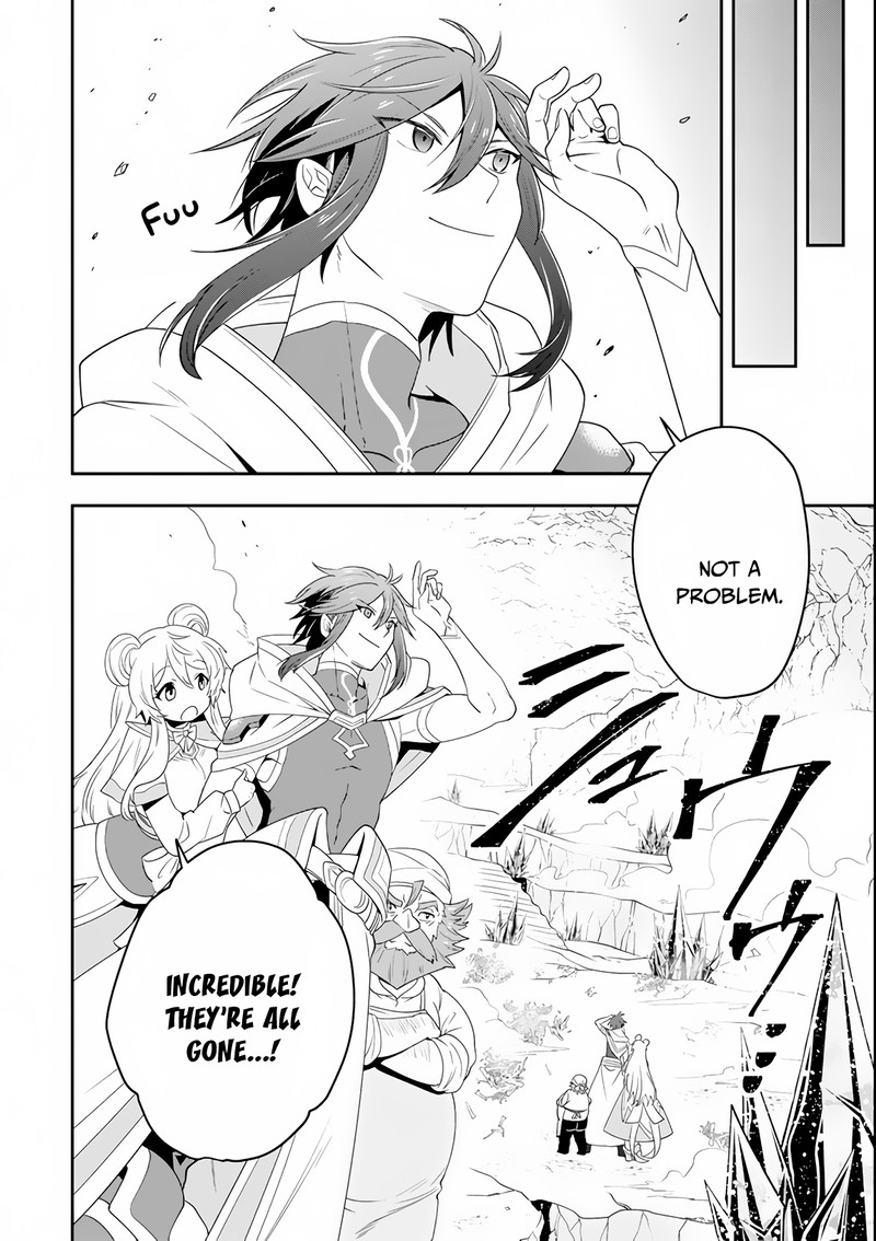 The Strongest Sorcerer Who Makes Full Use Of The Strategy Guide 6 23