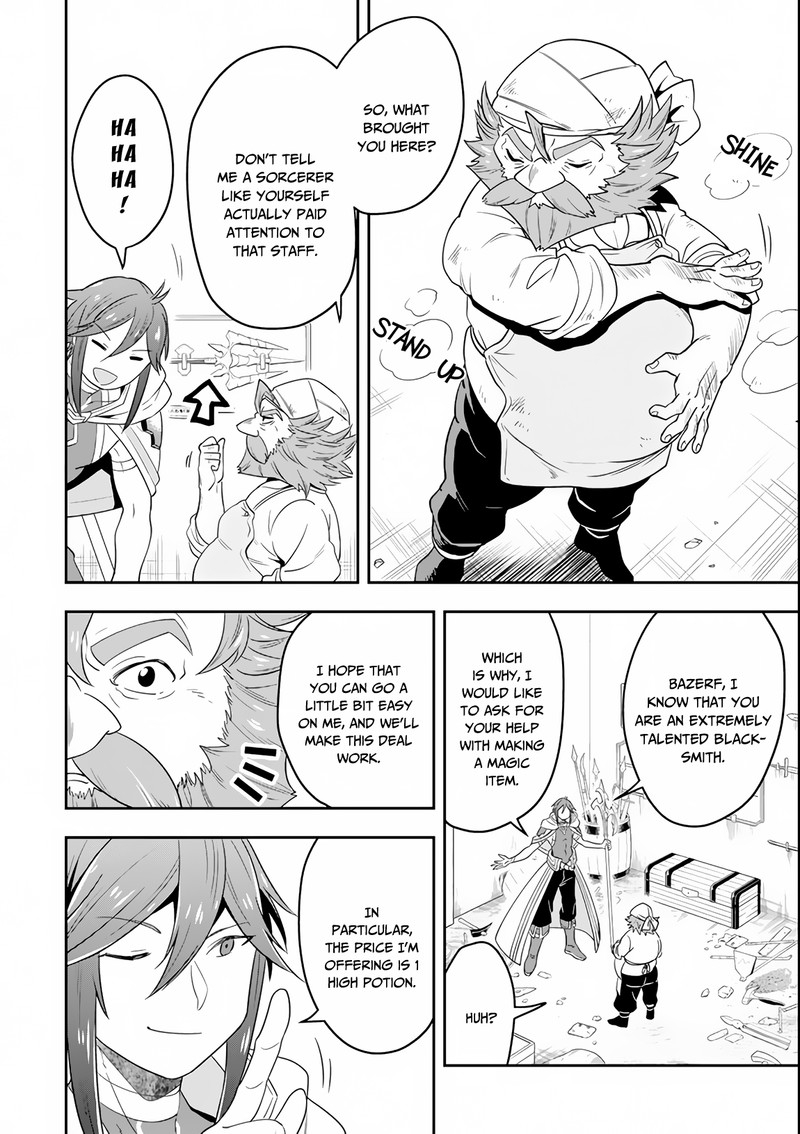 The Strongest Sorcerer Who Makes Full Use Of The Strategy Guide 6 6