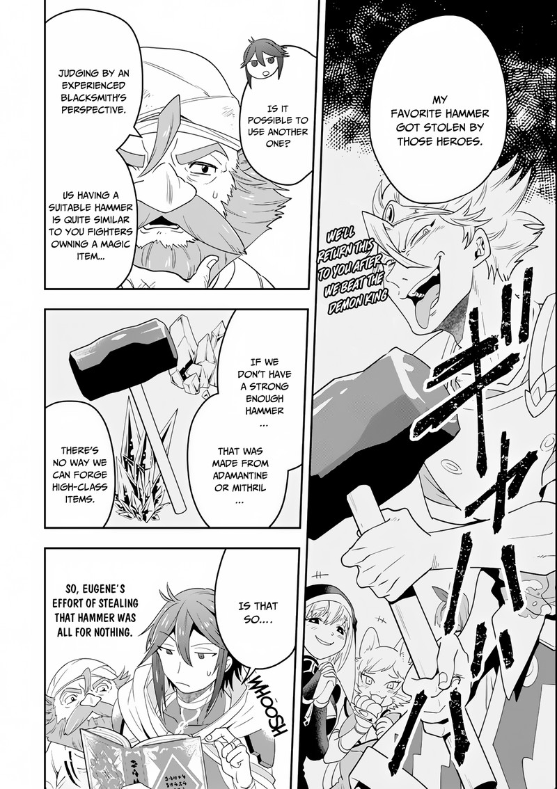 The Strongest Sorcerer Who Makes Full Use Of The Strategy Guide 6 8