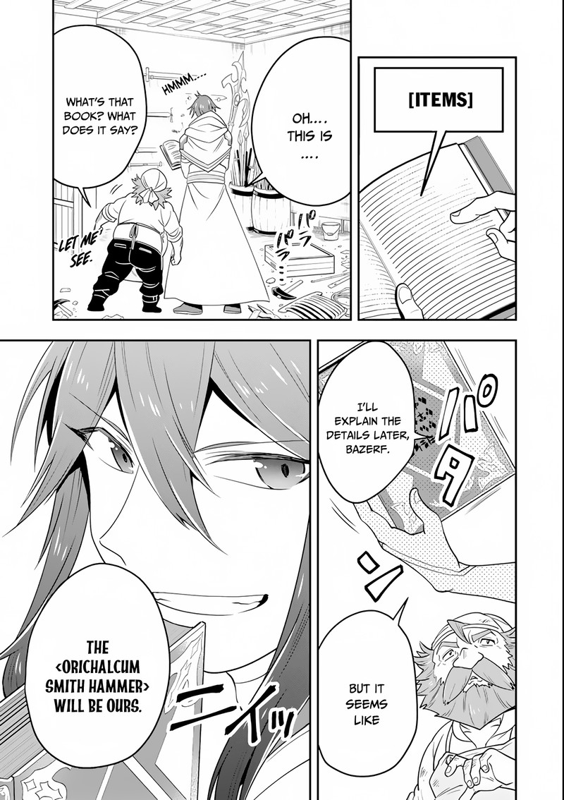The Strongest Sorcerer Who Makes Full Use Of The Strategy Guide 6 9