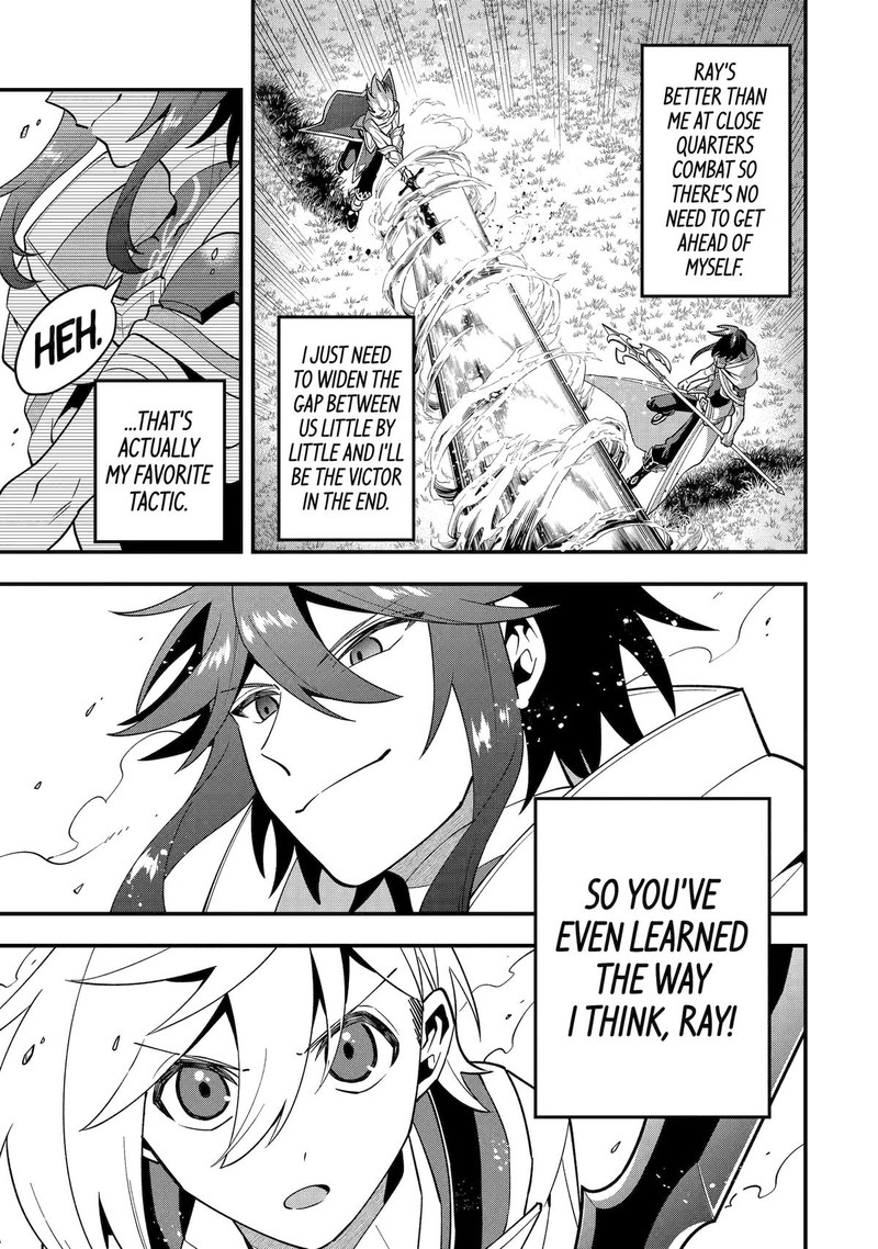 The Strongest Sorcerer Who Makes Full Use Of The Strategy Guide 60 11