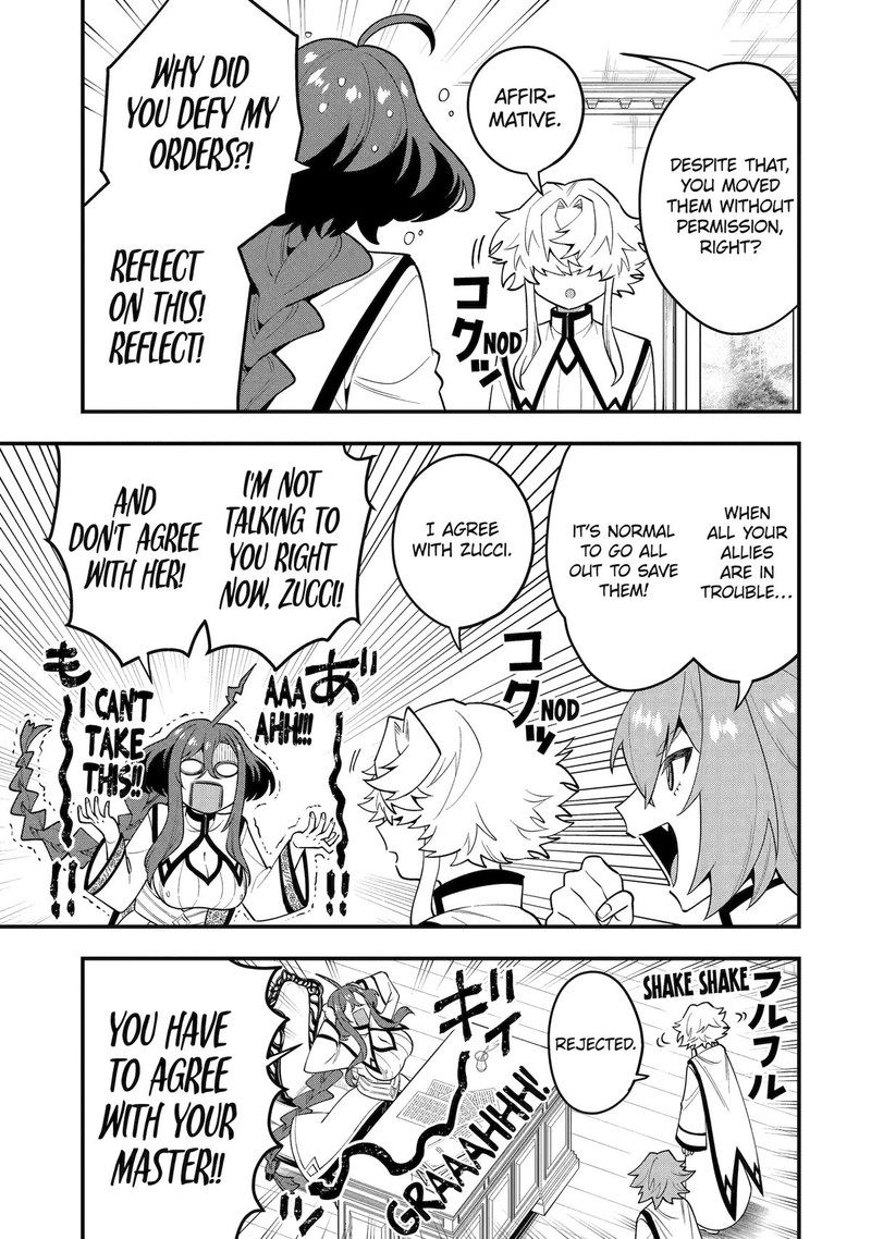 The Strongest Sorcerer Who Makes Full Use Of The Strategy Guide 61 19