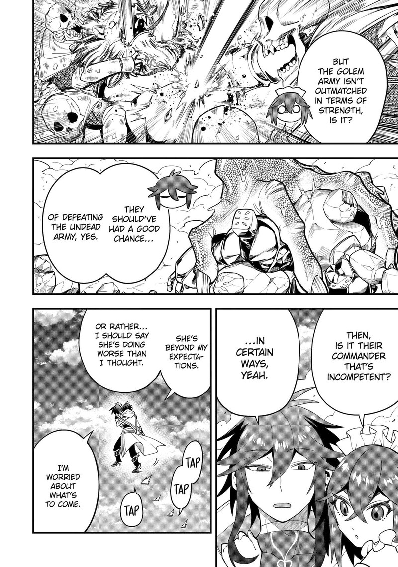 The Strongest Sorcerer Who Makes Full Use Of The Strategy Guide 61 2