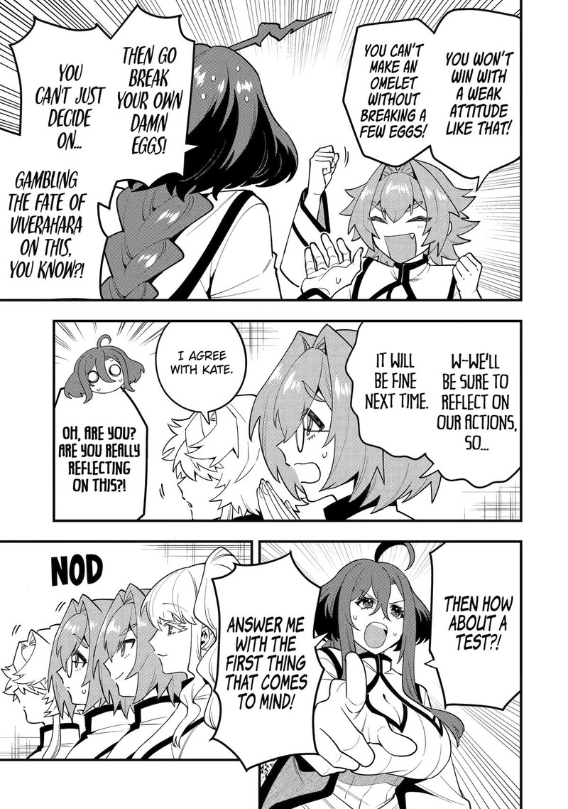 The Strongest Sorcerer Who Makes Full Use Of The Strategy Guide 61 21