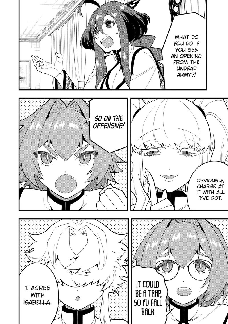 The Strongest Sorcerer Who Makes Full Use Of The Strategy Guide 61 22