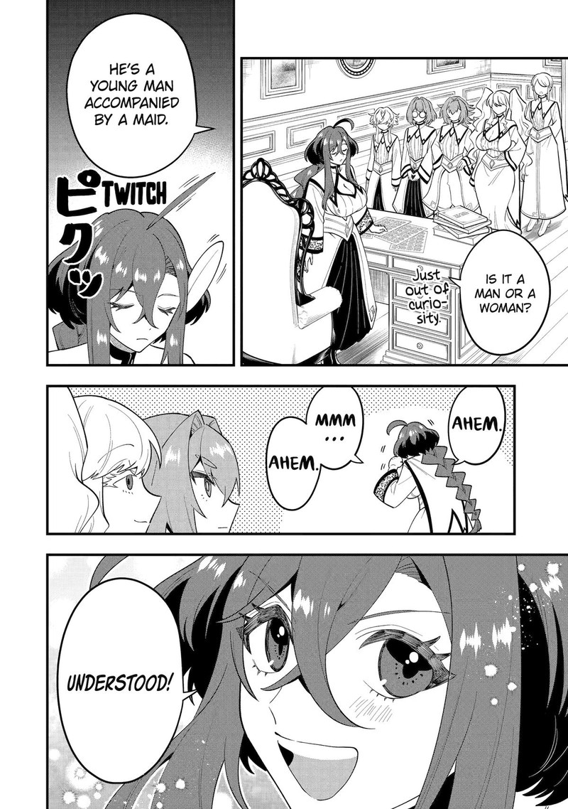 The Strongest Sorcerer Who Makes Full Use Of The Strategy Guide 61 26