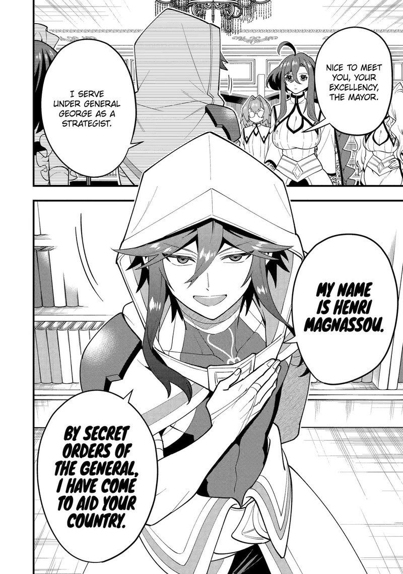 The Strongest Sorcerer Who Makes Full Use Of The Strategy Guide 61 30