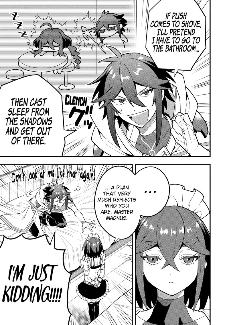 The Strongest Sorcerer Who Makes Full Use Of The Strategy Guide 62 21