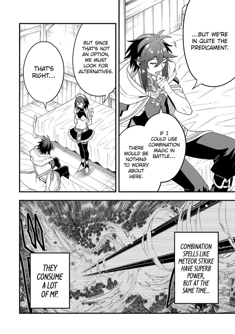 The Strongest Sorcerer Who Makes Full Use Of The Strategy Guide 62 22