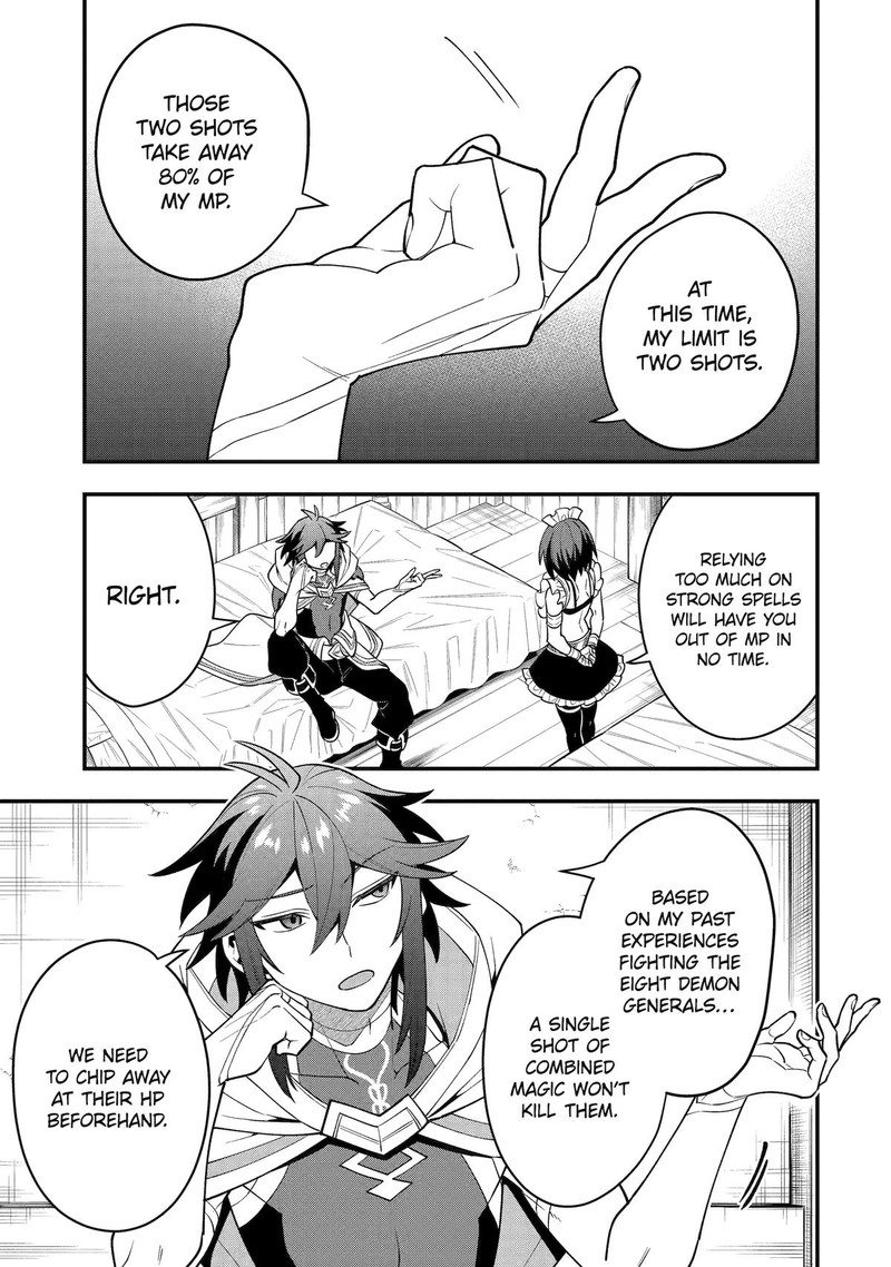 The Strongest Sorcerer Who Makes Full Use Of The Strategy Guide 62 23