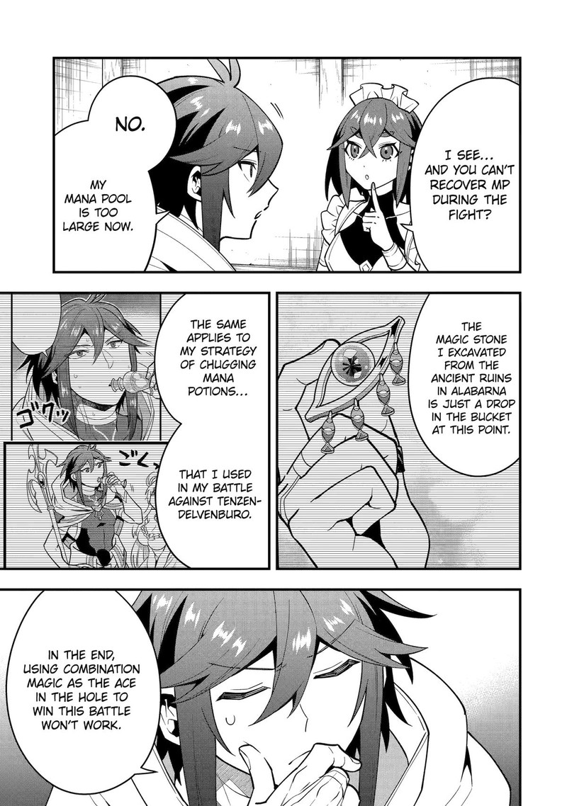 The Strongest Sorcerer Who Makes Full Use Of The Strategy Guide 62 25