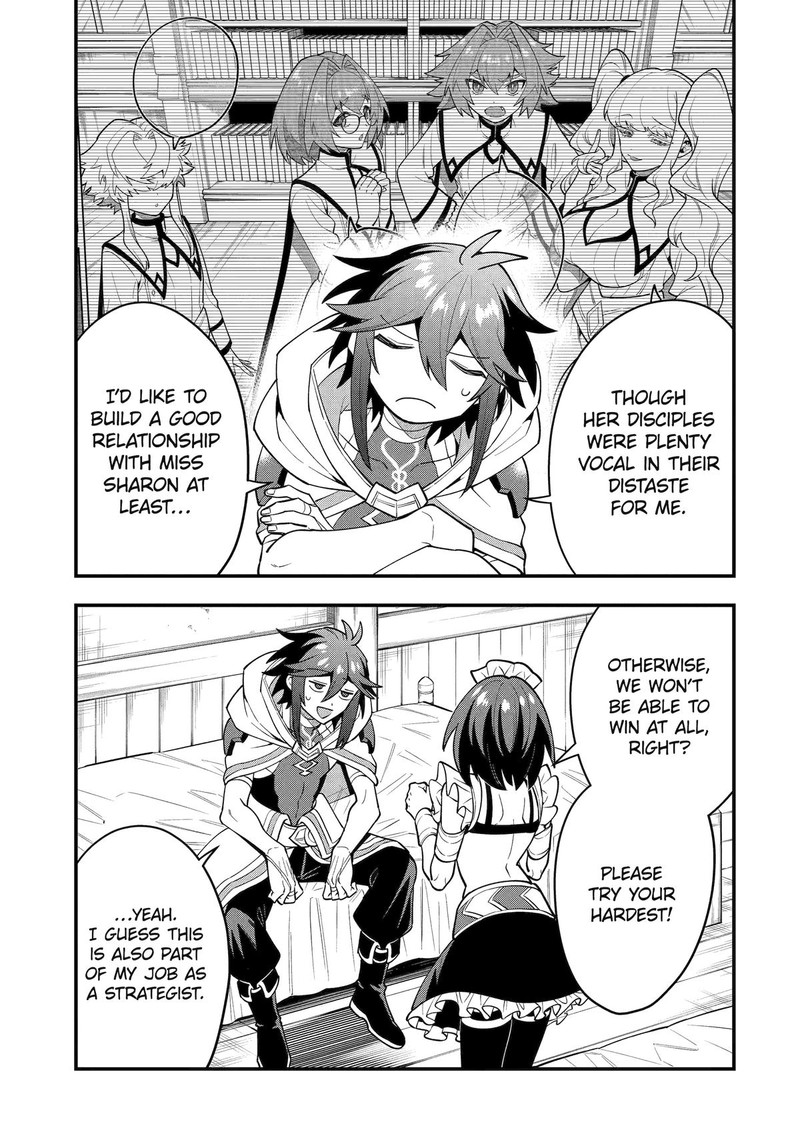 The Strongest Sorcerer Who Makes Full Use Of The Strategy Guide 62 27