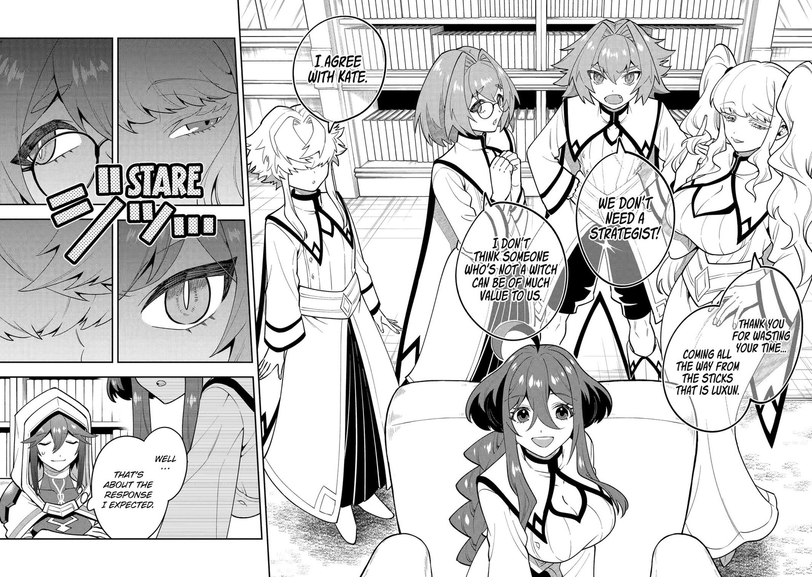 The Strongest Sorcerer Who Makes Full Use Of The Strategy Guide 62 6