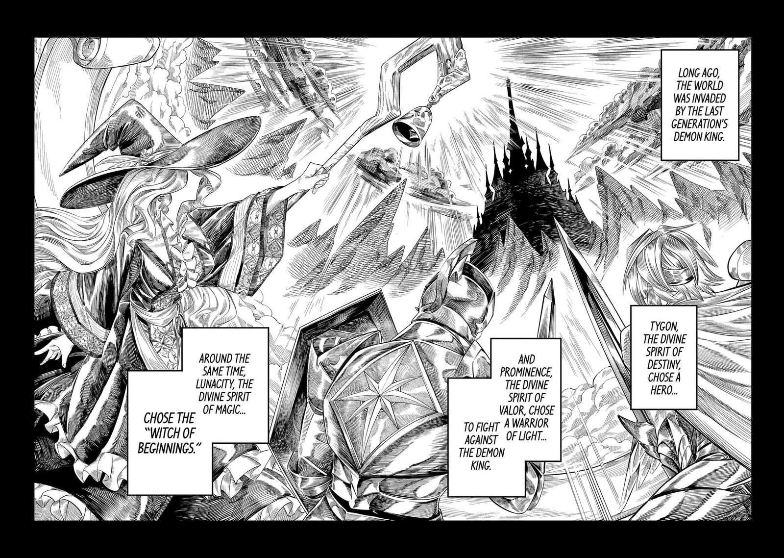 The Strongest Sorcerer Who Makes Full Use Of The Strategy Guide 62 9