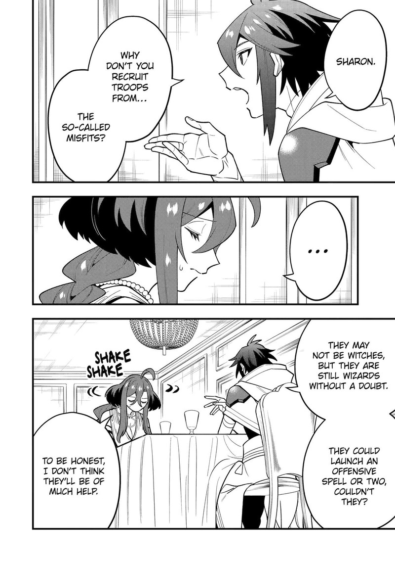 The Strongest Sorcerer Who Makes Full Use Of The Strategy Guide 63 16