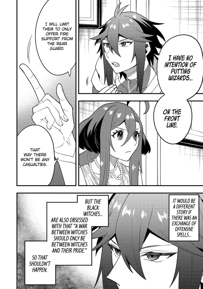 The Strongest Sorcerer Who Makes Full Use Of The Strategy Guide 63 20