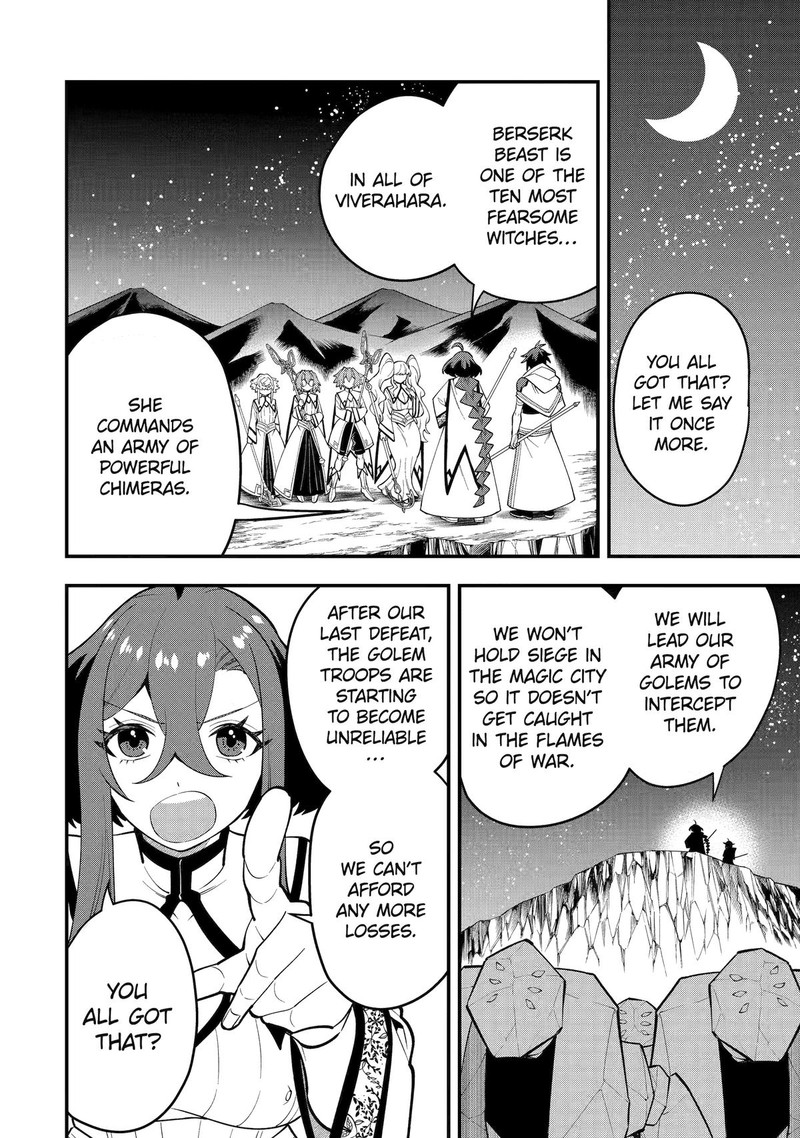 The Strongest Sorcerer Who Makes Full Use Of The Strategy Guide 63 27