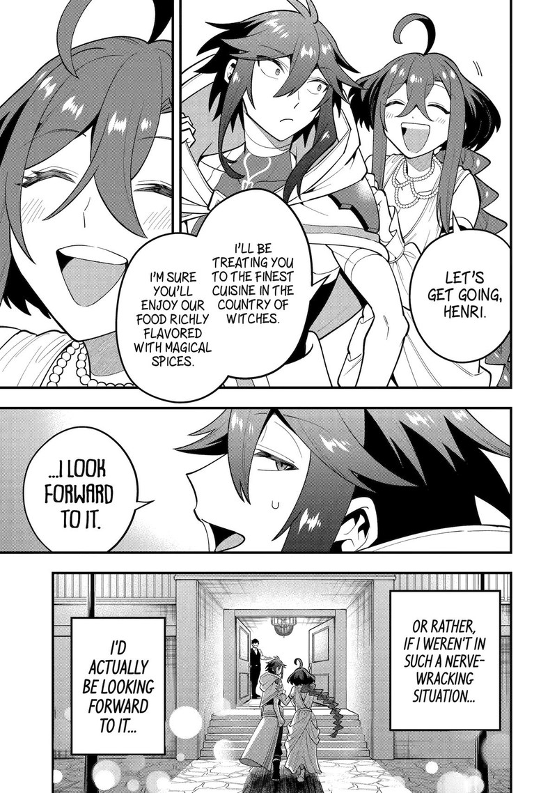 The Strongest Sorcerer Who Makes Full Use Of The Strategy Guide 63 3