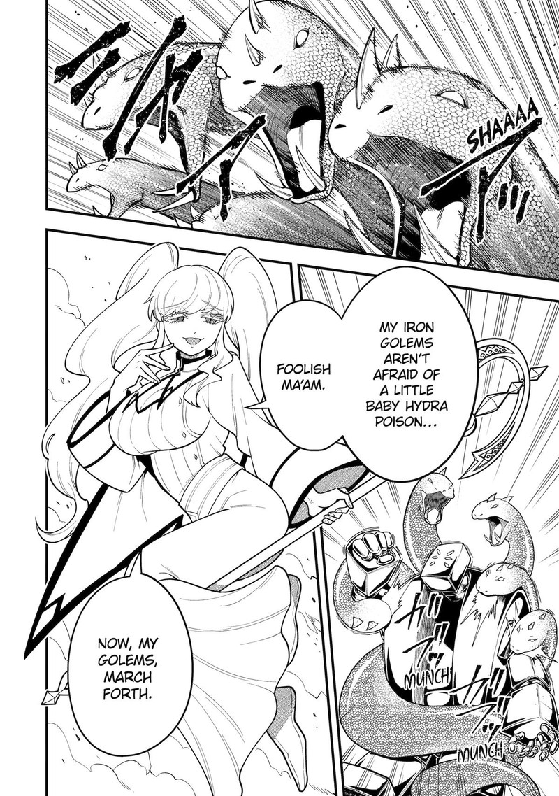 The Strongest Sorcerer Who Makes Full Use Of The Strategy Guide 64 4