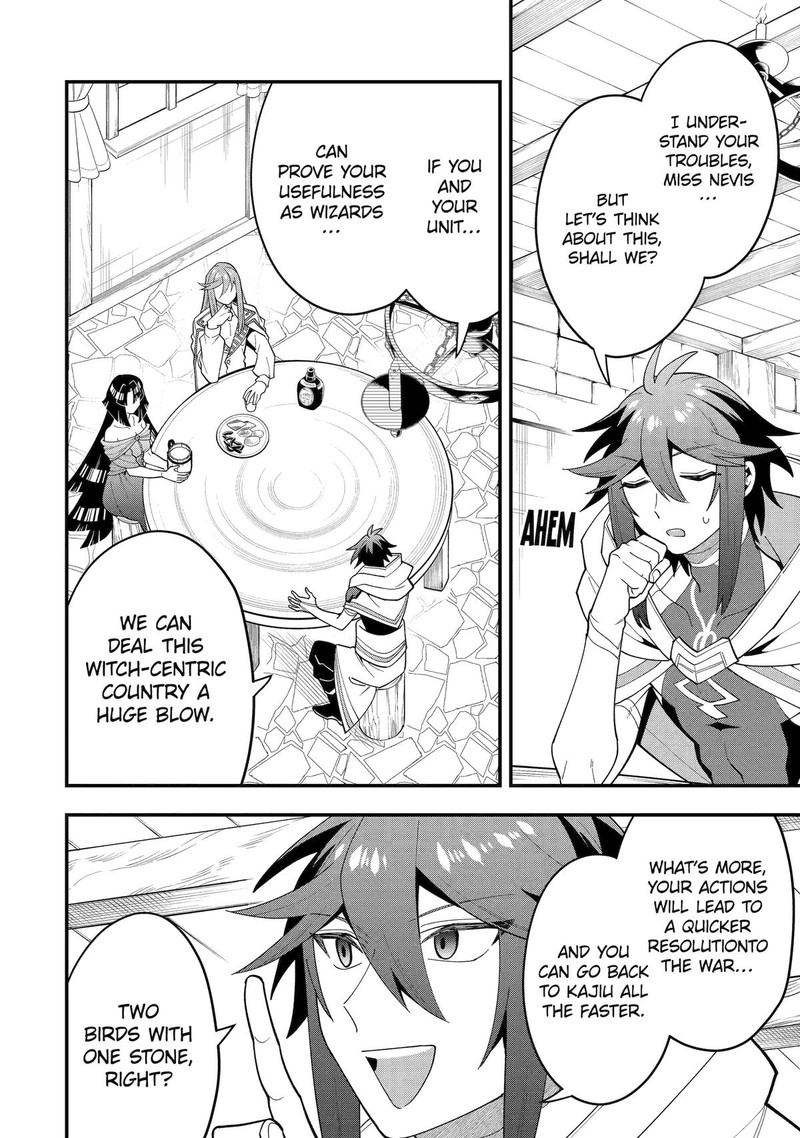 The Strongest Sorcerer Who Makes Full Use Of The Strategy Guide 65 12