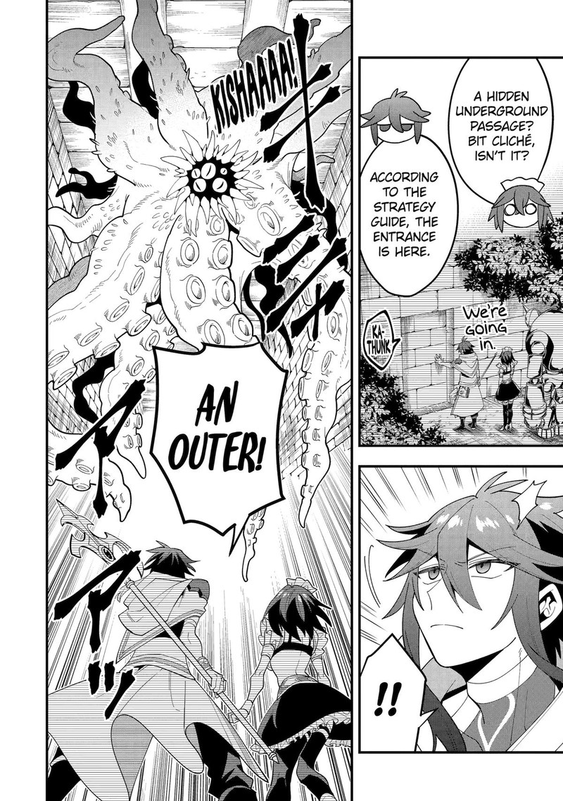 The Strongest Sorcerer Who Makes Full Use Of The Strategy Guide 65 22