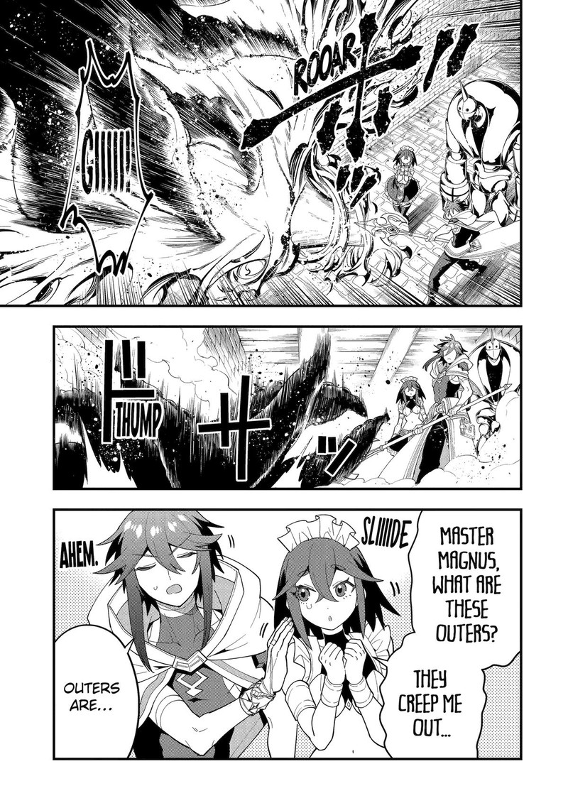 The Strongest Sorcerer Who Makes Full Use Of The Strategy Guide 65 23