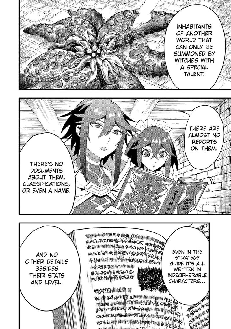 The Strongest Sorcerer Who Makes Full Use Of The Strategy Guide 65 24