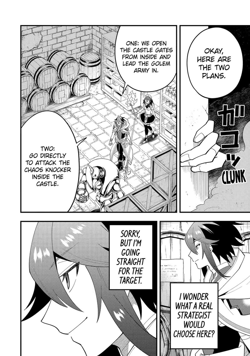 The Strongest Sorcerer Who Makes Full Use Of The Strategy Guide 65 26