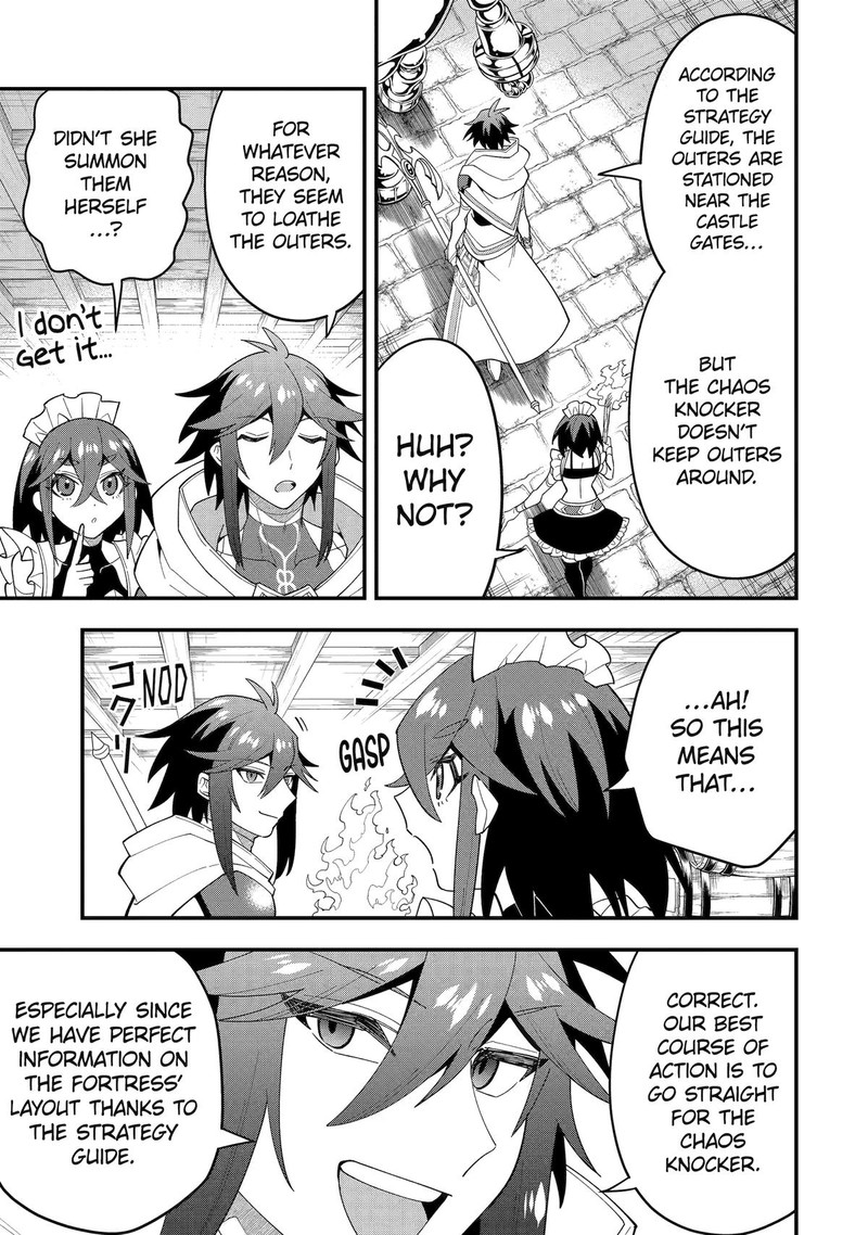 The Strongest Sorcerer Who Makes Full Use Of The Strategy Guide 65 27