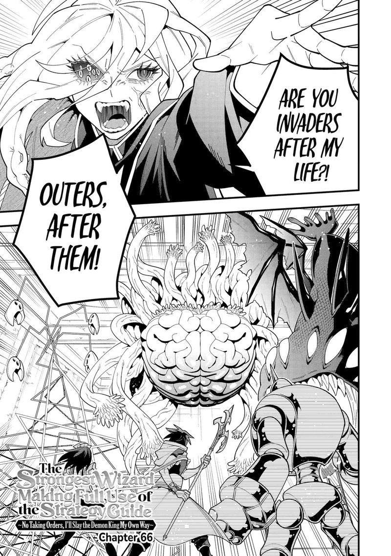 The Strongest Sorcerer Who Makes Full Use Of The Strategy Guide 66 1