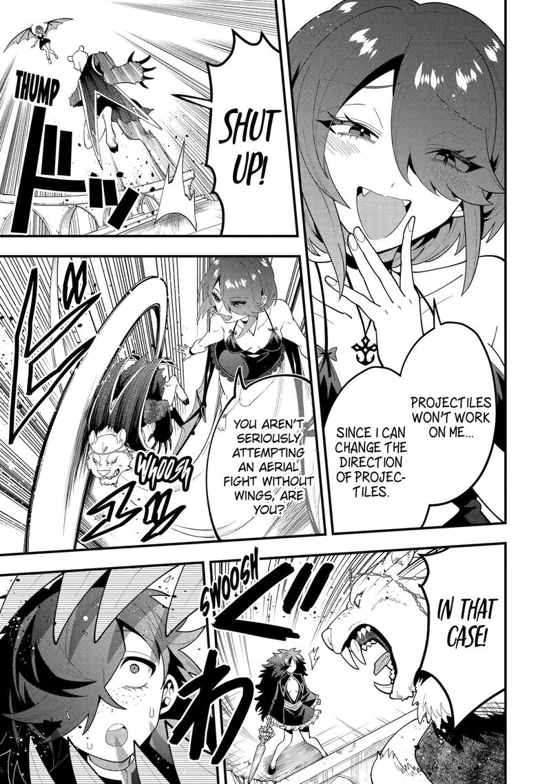 The Strongest Sorcerer Who Makes Full Use Of The Strategy Guide 69 23