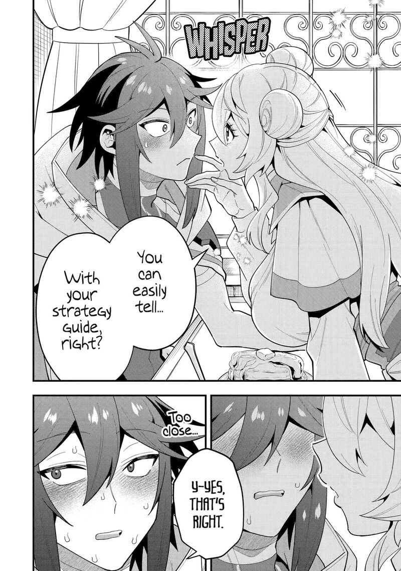 The Strongest Sorcerer Who Makes Full Use Of The Strategy Guide 70 28