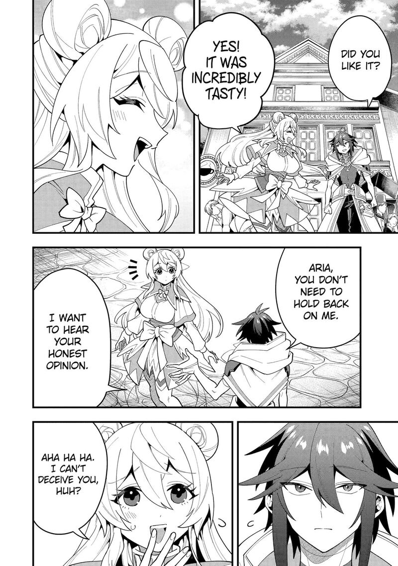 The Strongest Sorcerer Who Makes Full Use Of The Strategy Guide 70 32