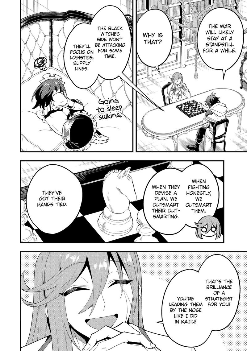 The Strongest Sorcerer Who Makes Full Use Of The Strategy Guide 70 6