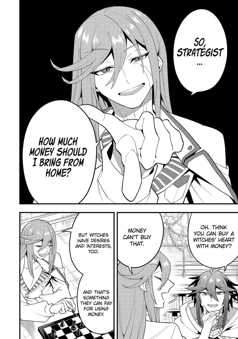 The Strongest Sorcerer Who Makes Full Use Of The Strategy Guide 70 8