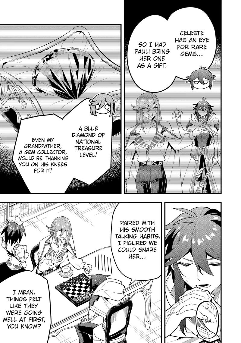 The Strongest Sorcerer Who Makes Full Use Of The Strategy Guide 71 11