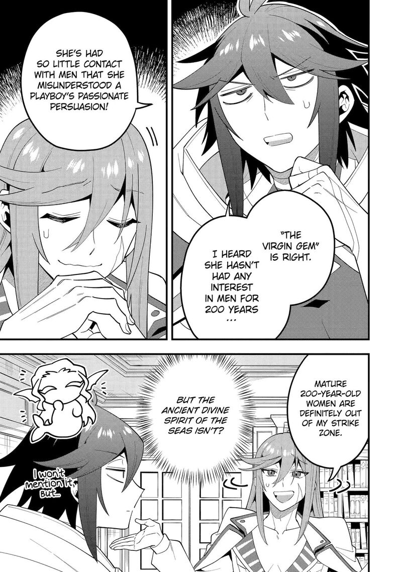 The Strongest Sorcerer Who Makes Full Use Of The Strategy Guide 71 15