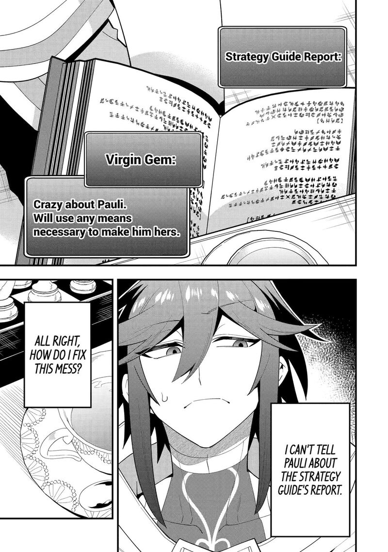 The Strongest Sorcerer Who Makes Full Use Of The Strategy Guide 71 17