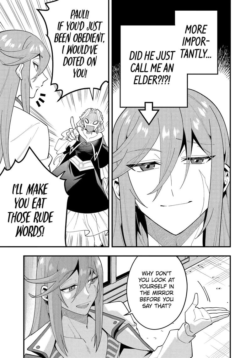 The Strongest Sorcerer Who Makes Full Use Of The Strategy Guide 71 25