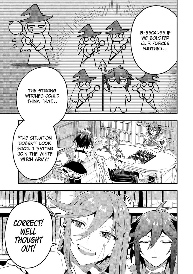 The Strongest Sorcerer Who Makes Full Use Of The Strategy Guide 71 3