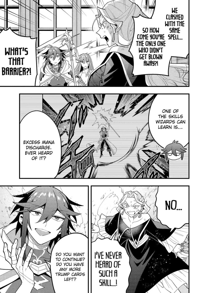 The Strongest Sorcerer Who Makes Full Use Of The Strategy Guide 71 31