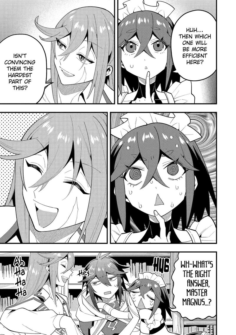 The Strongest Sorcerer Who Makes Full Use Of The Strategy Guide 71 5