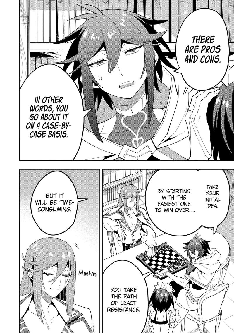 The Strongest Sorcerer Who Makes Full Use Of The Strategy Guide 71 6