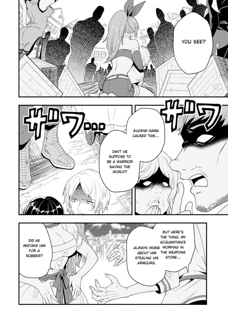 The Strongest Sorcerer Who Makes Full Use Of The Strategy Guide 8 16