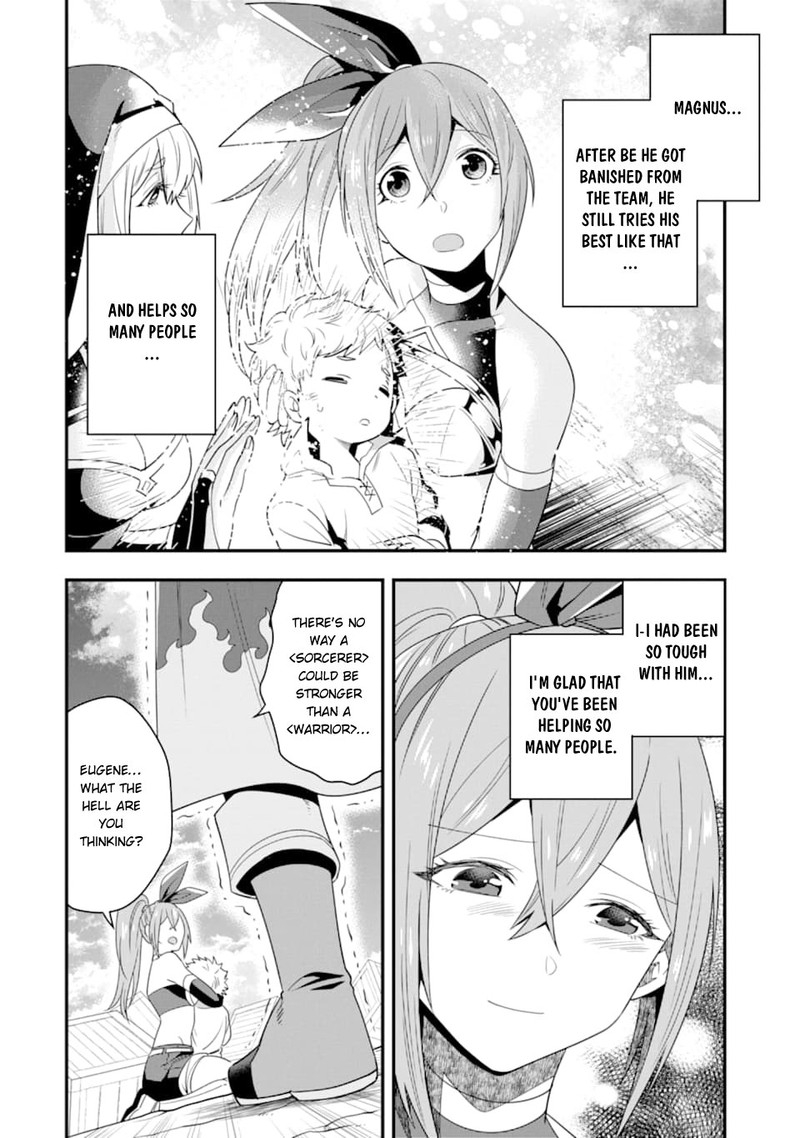 The Strongest Sorcerer Who Makes Full Use Of The Strategy Guide 8 20