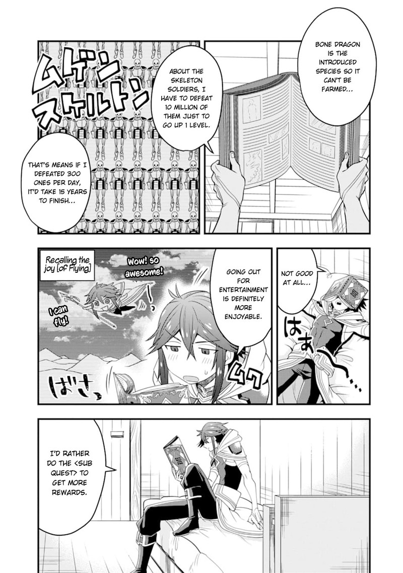 The Strongest Sorcerer Who Makes Full Use Of The Strategy Guide 8 3