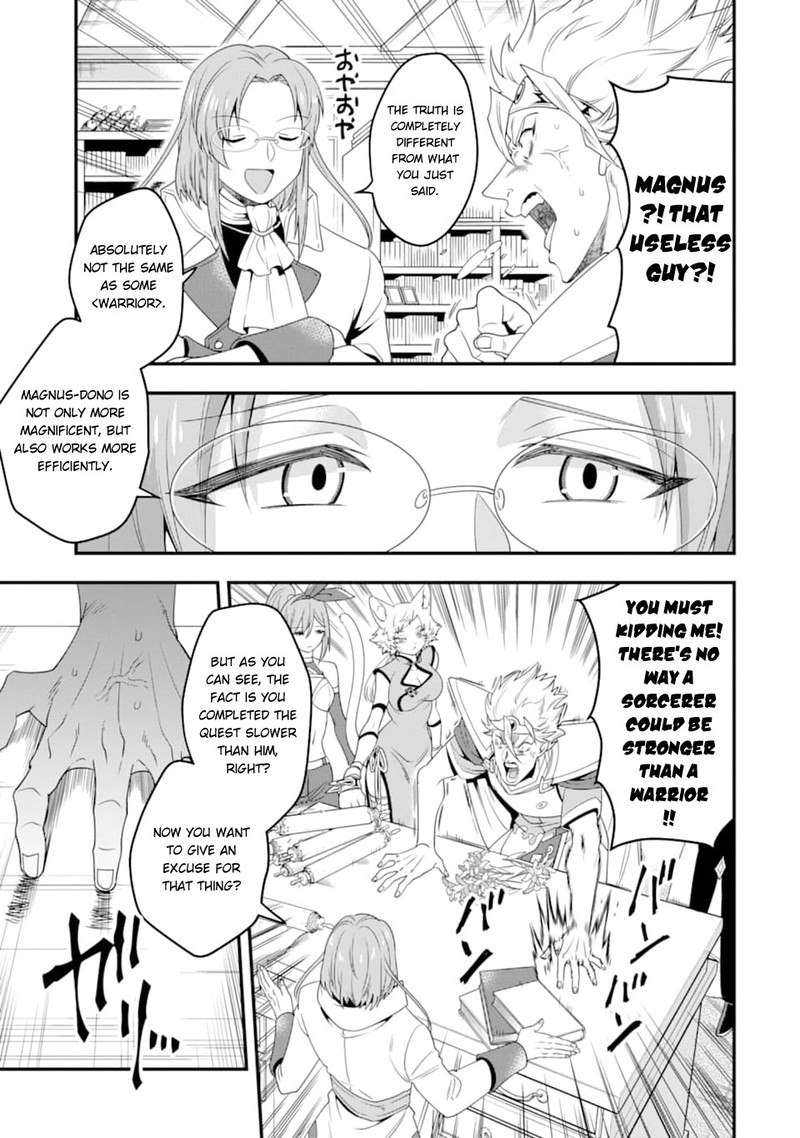 The Strongest Sorcerer Who Makes Full Use Of The Strategy Guide 8 9