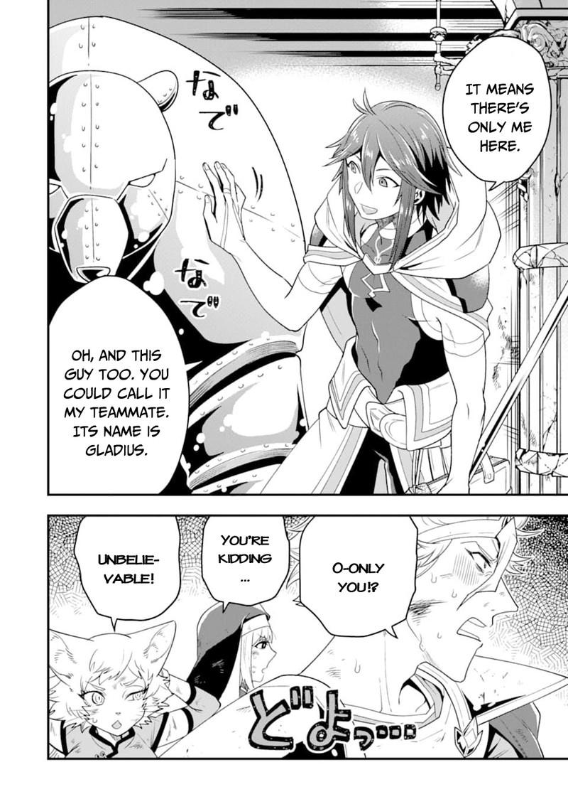 The Strongest Sorcerer Who Makes Full Use Of The Strategy Guide 9 21
