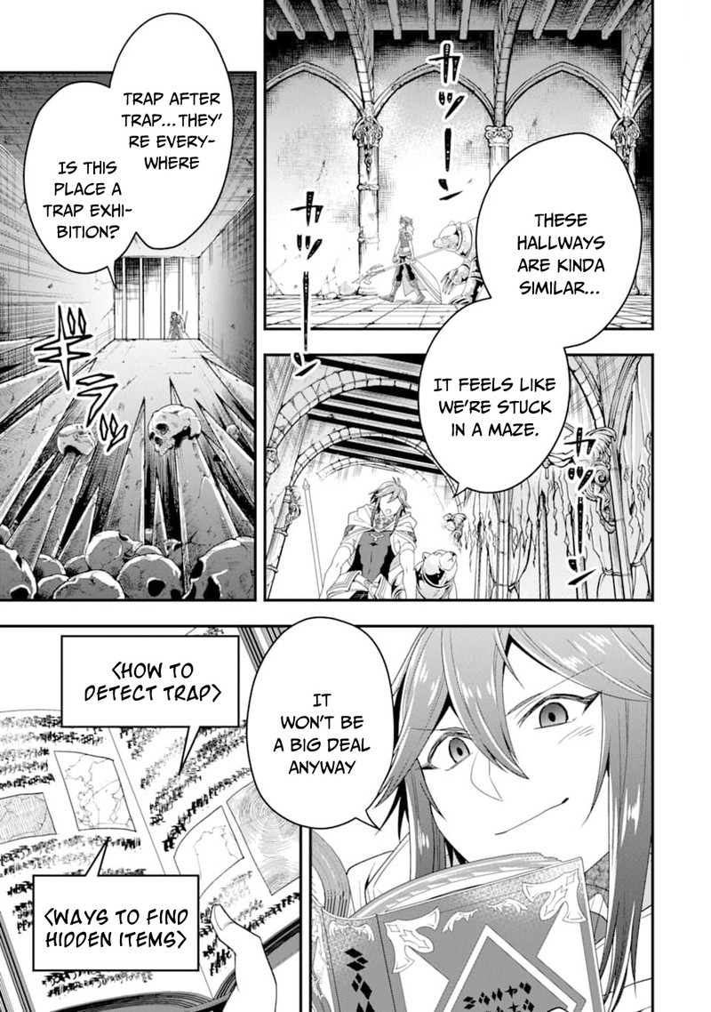 The Strongest Sorcerer Who Makes Full Use Of The Strategy Guide 9 5